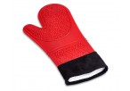 Silicone Oven Glove - Red