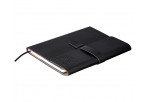 Peninsula Midi Notebook - Black