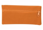 600D Pencil Bag - Orange