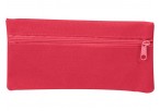 600D Pencil Bag - Red