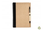 A5 Eco Notebook - Black