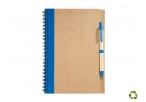 A5 Eco Notebook - Blue