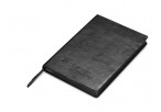 Renaissance A5 Notebook - Black