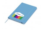 Omega A5 Notebook - Light Blue
