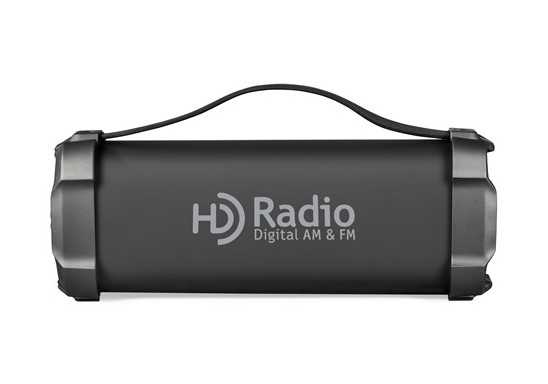Swiss Cougar Chicago Bluetooth Speaker &amp; Fm Radio