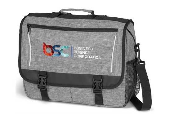 Collegiate Compu-Messenger Bag