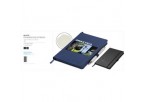 Prominence A5 Notebook - Black