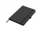 Prominence A5 Notebook - Black
