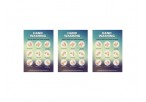 Saturn A1 Social Distance Poster - Set of 3