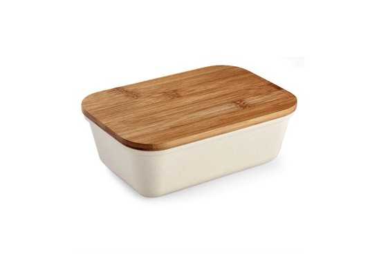 Kooshty Natura Bamboo Fibre Lunch Box