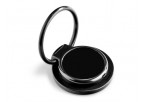 Hoopla Grip And Phone Stand - Black