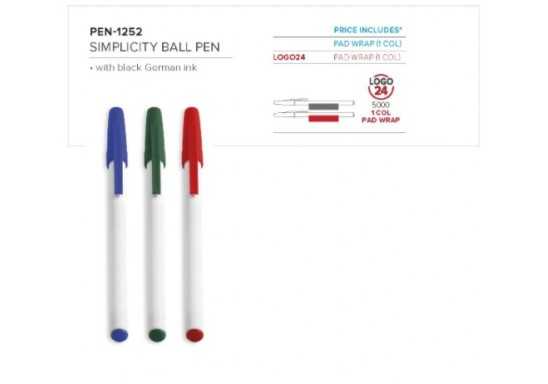 Simplicity Ball Pen