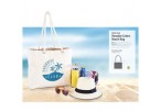 Paradise Cotton Beach Bag