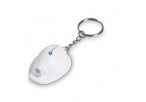 Construction Torch Keyholder - Solid White Only