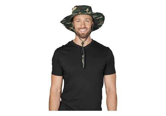 Wilderness Bush Hat