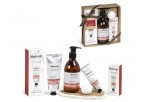 Ryis Peppermint And Rosemary Bath Gift Set