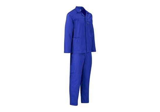Vintage 100% Cotton Denim Conti Suit