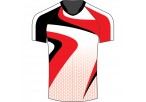 Sublimation Unisex Rugby Supporters Shirt
