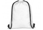 Hoppla Credo Drawstring Bag - Minimum order quantity: 200