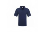 US Basic Mens Cardinal Golf Shirt - Navy