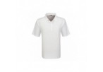 US Basic Mens Cardinal Golf Shirt - White