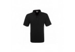 US Basic Mens Cardinal Golf Shirt - Black